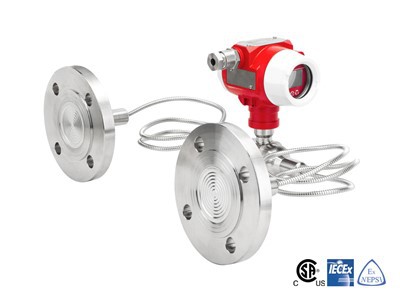 SMP858-جهاز إرسال الضغط التفاضلي NST